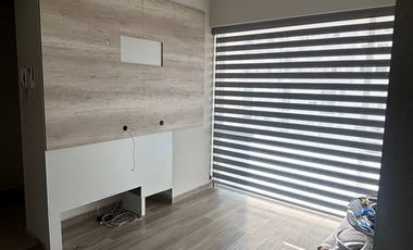 DEPARTAMENTO EN RENTA EN LOMAS DE INDEPENDENCIA