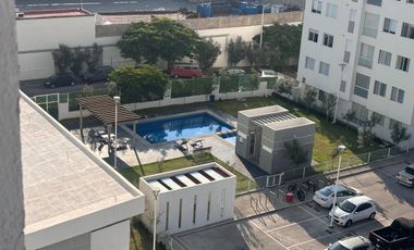 DEPARTAMENTO EN RENTA EN LOMAS DE INDEPENDENCIA