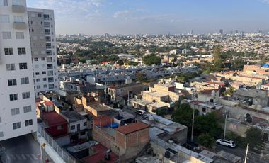 DEPARTAMENTO EN RENTA EN LOMAS DE INDEPENDENCIA