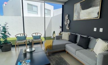 ✨ Casa moderna en venta en Zibatá Querétaro | Zikura | Alta plusvalía