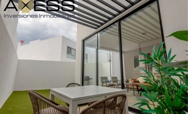 ✨ Casa moderna en venta en Zibatá Querétaro | Zikura | Alta plusvalía