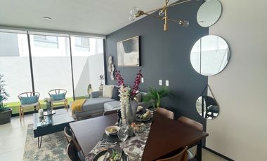 ✨ Casa moderna en venta en Zibatá Querétaro | Zikura | Alta plusvalía