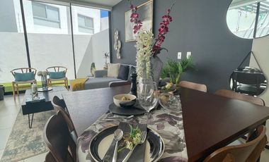 ✨ Casa moderna en venta en Zibatá Querétaro | Zikura | Alta plusvalía