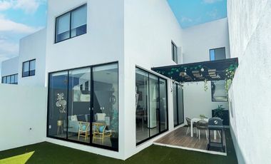 ✨ Casa moderna en venta en Zibatá Querétaro | Zikura | Alta plusvalía