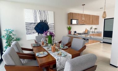 ✨ Casa moderna en venta en Zibatá Querétaro | Zikura | Alta plusvalía