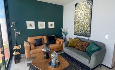 ✨ Casa moderna en venta en Zibatá Querétaro | Zikura | Alta plusvalía