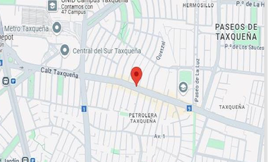 ¡¡ GRAN OPORTUNIDAD DE INVERTIR O AUMENTAR TU PATRIMONIO CON ESTE LOCAL COMERCIAL EN AV. TAXQUEÑA EN REMATE BANCARIO!!! (SOLO CON RECURSOS PROPIOS)