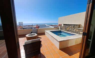 Casa nueva en venta Fraccionamiento Rancho del Mar en Rosarito