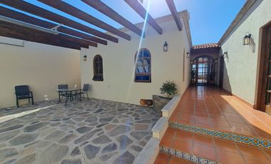 Casa nueva en venta Fraccionamiento Rancho del Mar en Rosarito