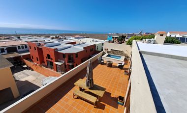 Casa nueva en venta Fraccionamiento Rancho del Mar en Rosarito