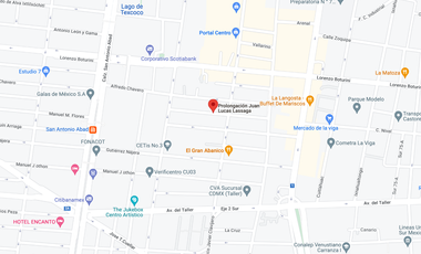 DEPARTAMENTO EN VENTA EN COLONIA TRANSITO ALCALDIA CUAUHTEMOC