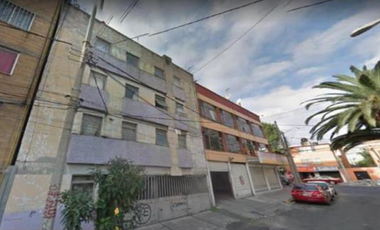 DEPARTAMENTO EN VENTA EN COLONIA TRANSITO ALCALDIA CUAUHTEMOC