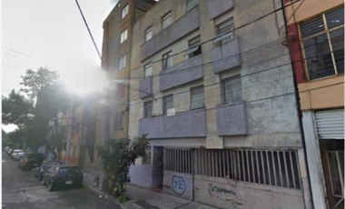 DEPARTAMENTO EN VENTA EN COLONIA TRANSITO ALCALDIA CUAUHTEMOC