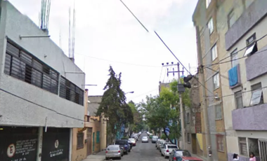 DEPARTAMENTO EN VENTA EN COLONIA TRANSITO ALCALDIA CUAUHTEMOC