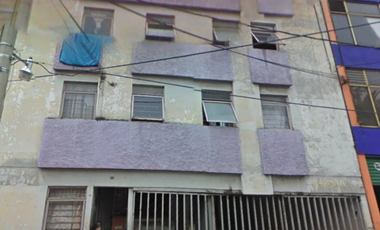 DEPARTAMENTO EN VENTA EN COLONIA TRANSITO ALCALDIA CUAUHTEMOC
