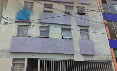 DEPARTAMENTO EN VENTA EN COLONIA TRANSITO ALCALDIA CUAUHTEMOC
