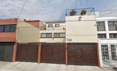CASA EN REMATE EN REFORMA IZTACCIHUATL EN IZTACALCO EN CDMX