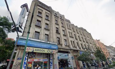 EDIFICIO EN VENTA CENTRO DE CDMX