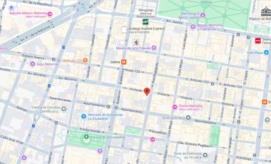 EDIFICIO EN VENTA CENTRO DE CDMX