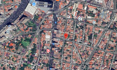 Pent house en venta, Col. Guadalupe Inn, Álvaro Obregón, CDMX. NO CRÉDITOS