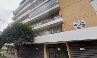 Pent house en venta, Col. Guadalupe Inn, Álvaro Obregón, CDMX. NO CRÉDITOS