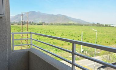 Arriendo departamento en Viña Santa Blanca, Rancagua