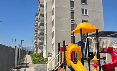 Arriendo departamento en Viña Santa Blanca, Rancagua