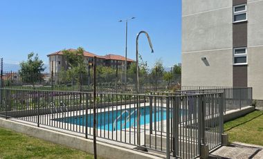 Arriendo departamento en Viña Santa Blanca, Rancagua