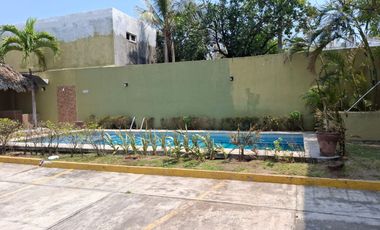 Renta Departamento Amueblado Cerca Al Mar