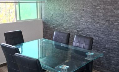 Renta Departamento Amueblado Cerca Al Mar