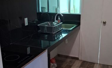 Renta Departamento Amueblado Cerca Al Mar