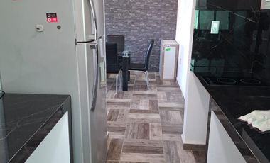 Renta Departamento Amueblado Cerca Al Mar