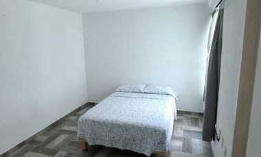 Renta Departamento Amueblado Cerca Al Mar