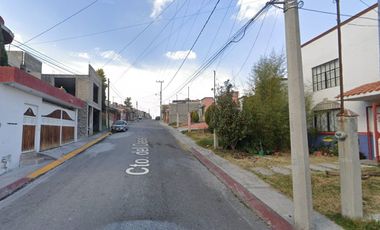 CASA EN REMATE BANCARIO, COLONIA EL PARAISO, HIDALGO