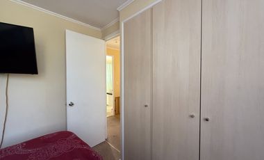 ¡REBAJADA! Hermosa y Cómoda Casa en Buin, en Condominio.