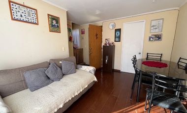 ¡REBAJADA! Hermosa y Cómoda Casa en Buin, en Condominio.