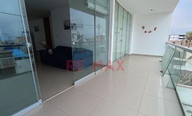 Espacioso Flat En Punta Hermosa