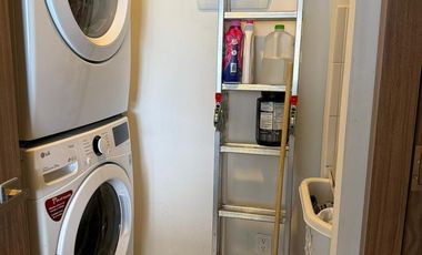 Departamento con vista panorámica y amenidades de lujo: alberca, gym, spa y seguridad 24 hrs. en Be Grand Pedregal,