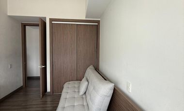 Departamento con vista panorámica y amenidades de lujo: alberca, gym, spa y seguridad 24 hrs. en Be Grand Pedregal,