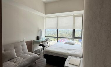 Departamento con vista panorámica y amenidades de lujo: alberca, gym, spa y seguridad 24 hrs. en Be Grand Pedregal,