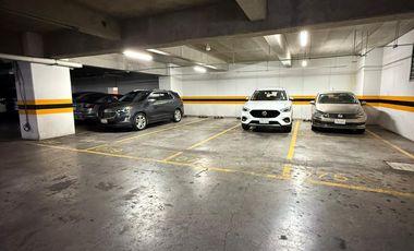 Departamento con vista panorámica y amenidades de lujo: alberca, gym, spa y seguridad 24 hrs. en Be Grand Pedregal,