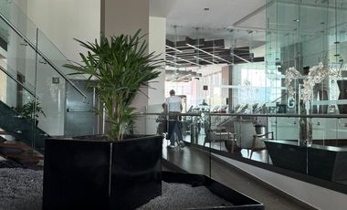 Departamento con vista panorámica y amenidades de lujo: alberca, gym, spa y seguridad 24 hrs. en Be Grand Pedregal,