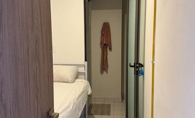 Departamento con vista panorámica y amenidades de lujo: alberca, gym, spa y seguridad 24 hrs. en Be Grand Pedregal,