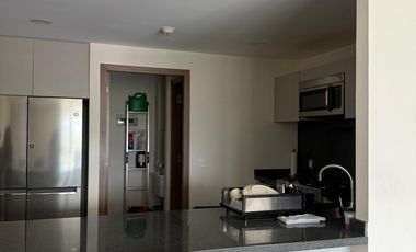 Departamento con vista panorámica y amenidades de lujo: alberca, gym, spa y seguridad 24 hrs. en Be Grand Pedregal,