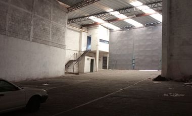 BODEGA EN VENTA UBICADA EN COLONIA XONACA, PUEBLA