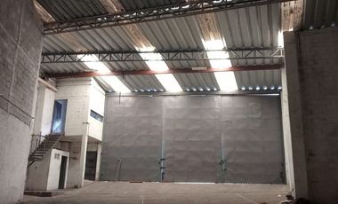 BODEGA EN VENTA UBICADA EN COLONIA XONACA, PUEBLA