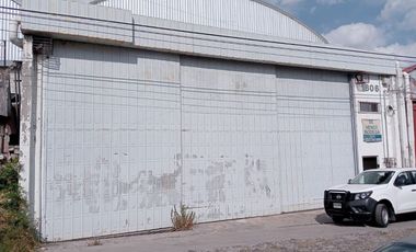 BODEGA EN VENTA UBICADA EN COLONIA XONACA, PUEBLA