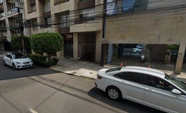 Penthouse en recuperación hipotecaria. Excelente ubicación: Patricio Sanz 1016, Col del Valle Centro, Benito Juárez, CDMX. (NO CREDITOS HIPOTECARIOS)