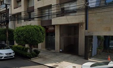 Penthouse en recuperación hipotecaria. Excelente ubicación: Patricio Sanz 1016, Col del Valle Centro, Benito Juárez, CDMX. (NO CREDITOS HIPOTECARIOS)