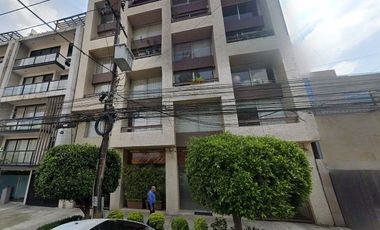 Penthouse en recuperación hipotecaria. Excelente ubicación: Patricio Sanz 1016, Col del Valle Centro, Benito Juárez, CDMX. (NO CREDITOS HIPOTECARIOS)